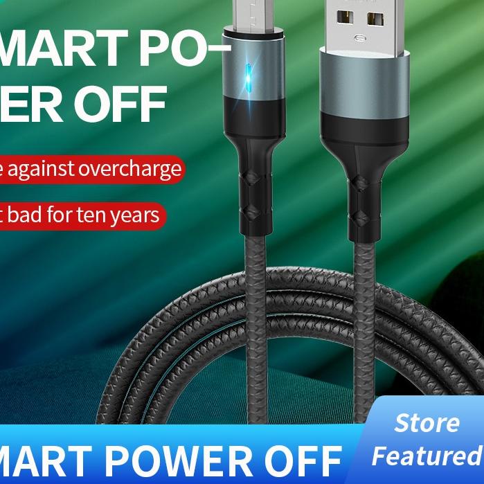 ♦ Data Kabel SIKENAI Data Cable CX-8 5A Micro USB Auto Disconnect ☂