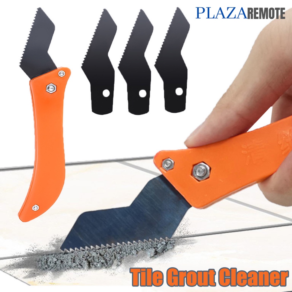 CUTTER PEMBERSIH CELAH NUT UBIN KERAMIK MODEL GERGAJI
