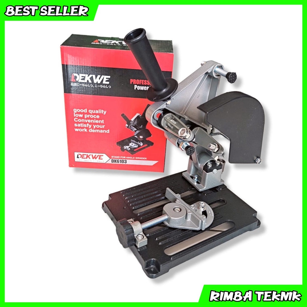 HARGA TURUN! YUKIDO Dudukan SD-AG Gerinda Tangan - Angle Grinder Stand SD-AG MURAH