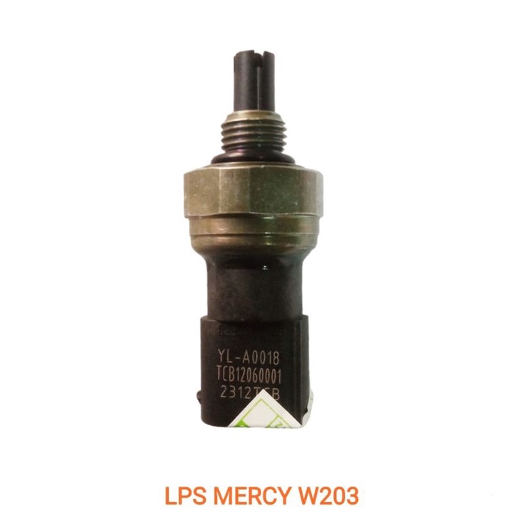 Jual LPS PRESSURE SWITCH AC MOBIL MERCY W203 C240 ASLI ORIGINAL