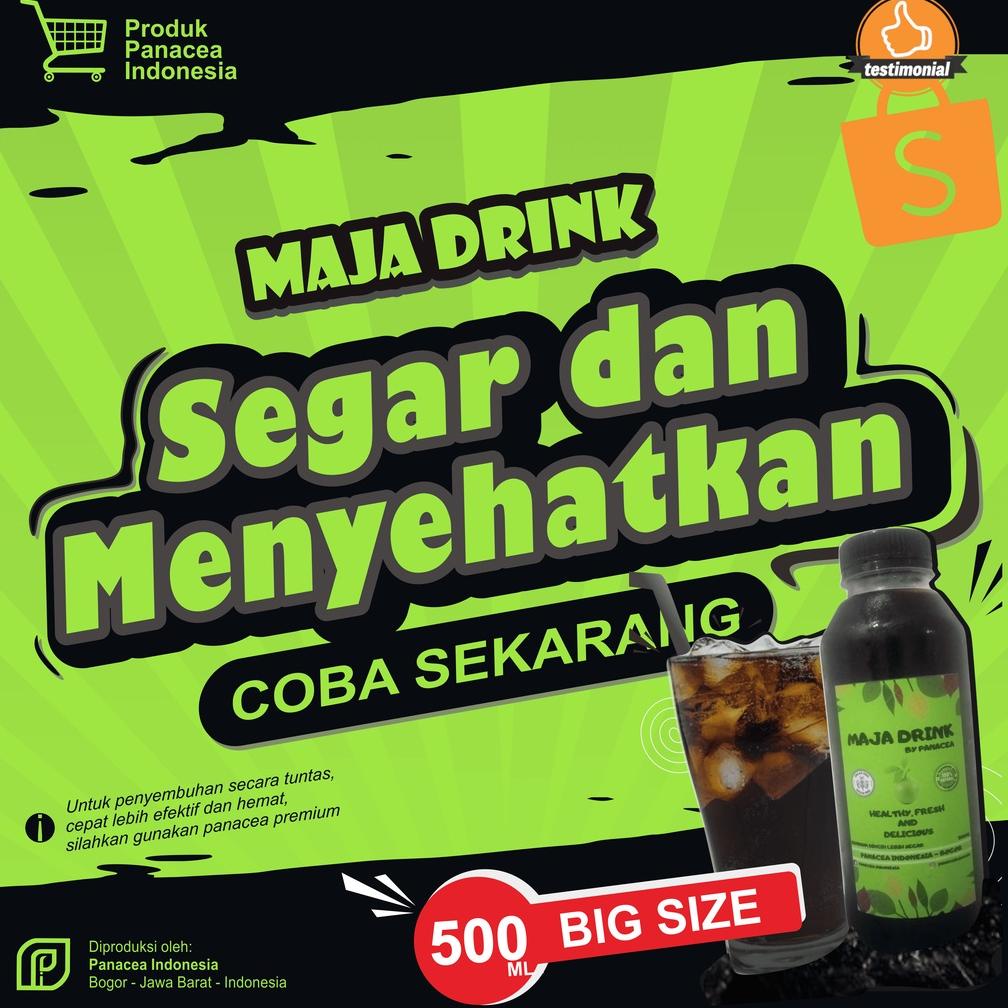 

[QWREW7566] Ekstrak Buah Berenuk (Maja drink) 500 ml