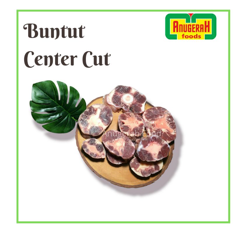 

Buntut Center Cut
