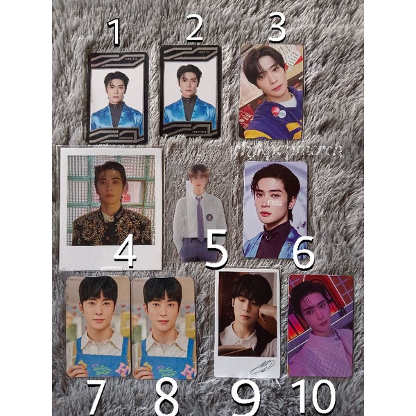 [OFFICIAL] PHOTOCARD JAEHYUN NCT