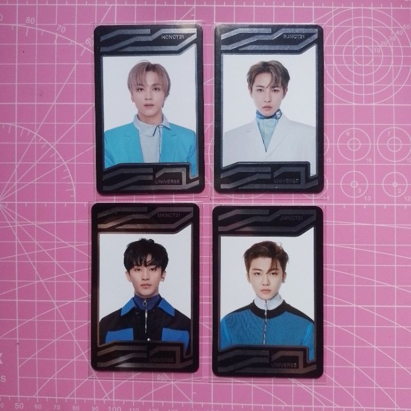 WTS PC UC JAEMIN MARK RENJUN HAECHAN UNIVERSE NCT DREAM