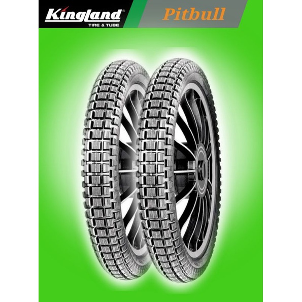 ban motor ring17 KINGLAND Pitbull. semi trail