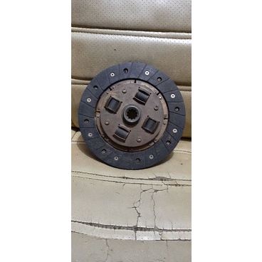 kampas kopling mitsubishi colt t120 lama original part