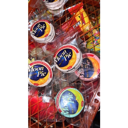 Moonpie homemade deco squishy