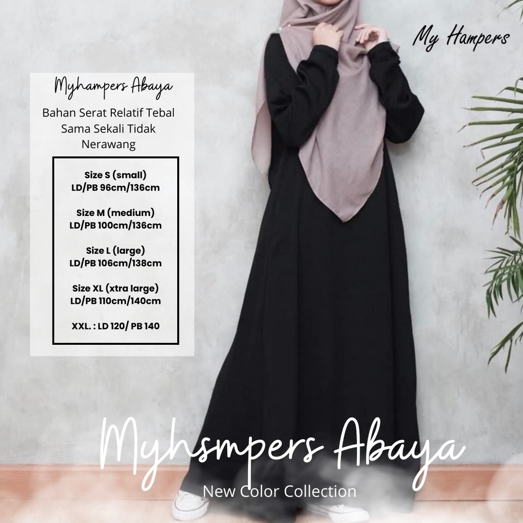 Gamis Polos Hitam Model Simple Terbaru Dress Remaja Dewasa Pakaian Muslim Wanita Baju Kuliah Baju Terusan Cewek Model Simple Baju Pengajian