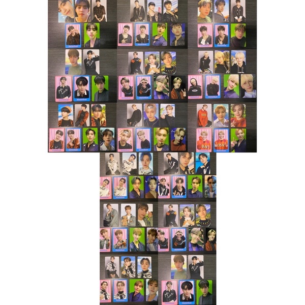 Photocard Seventeen Dicon D'Festa Mini Edition / Dicon 102 Seventeen