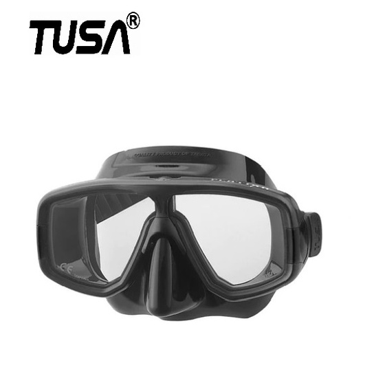 Tusa Freediving / Snorkeling Mask Platina