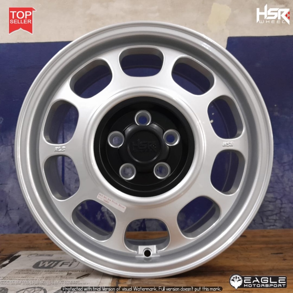 VELG MOBIL RACING OEM LOOK R16 PELEK AVANZA XENIA GRAND LIVINA