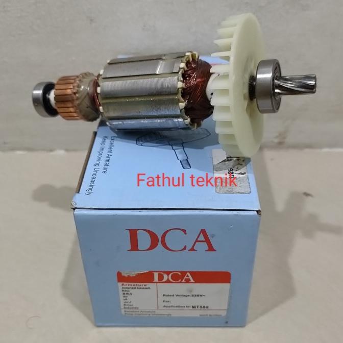 Dca Armature Mt 580/Circular Saw Mt 580 Maktec