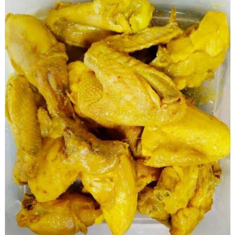 

Ayam ungkep bumbu kuning Termurah