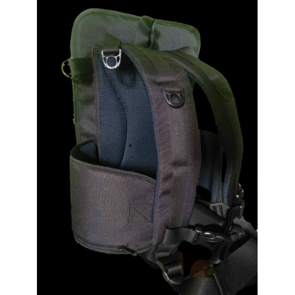 tas gendong sangkar burung murai multipungsi