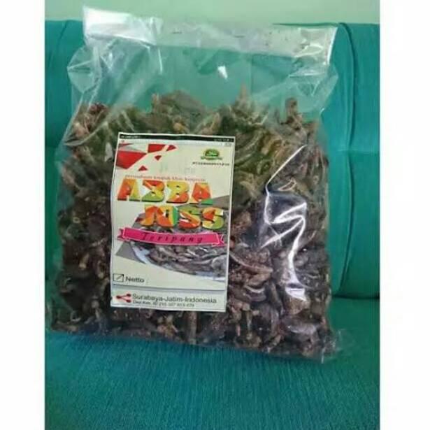 

Kerupuk Teripang Pilihan, Sudah Digoreng WPL8U4992