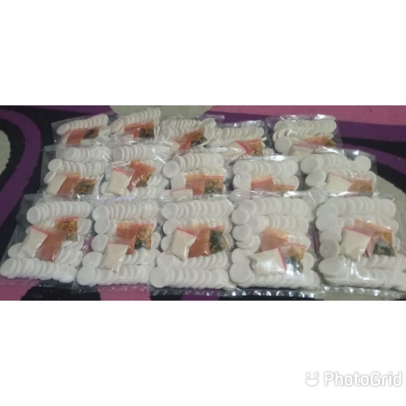 

CIPAK CIMOL DEPAK 1 pak isi 50 keping