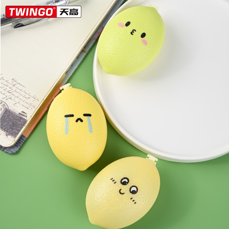 

Silly Lemon Pocket Mini Correction Tape
