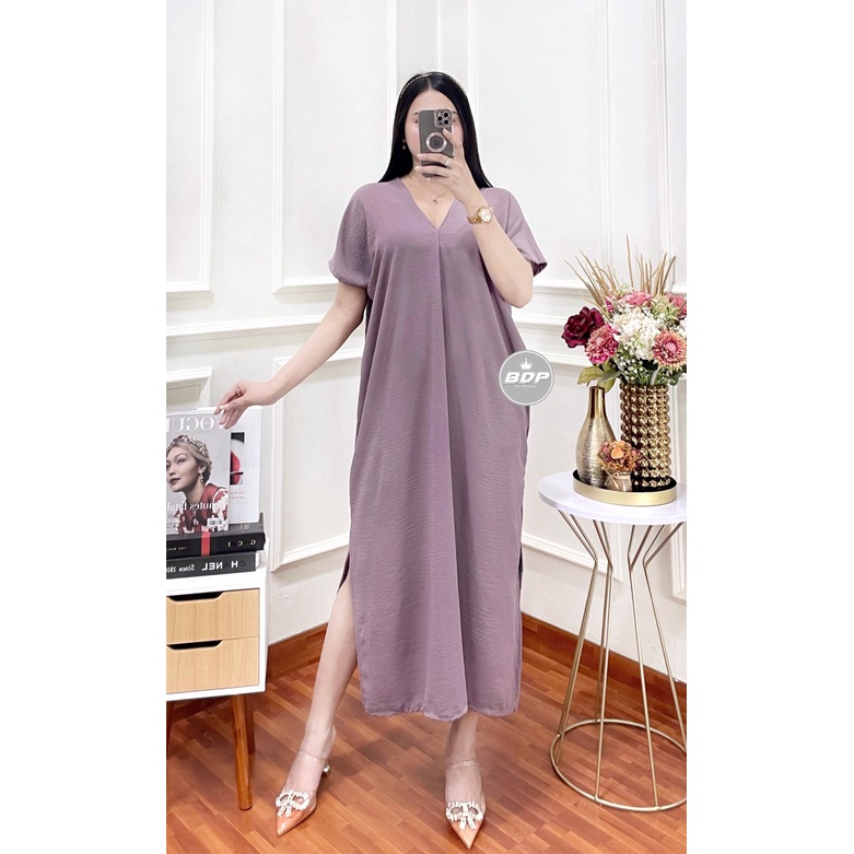 LONG SQUARE NAGITA CRINKLE AIRFLOW | NAGITA LONG SQUARE CRINGKEL AIR FLOW NINA LONG SQUARE | ATASAN 