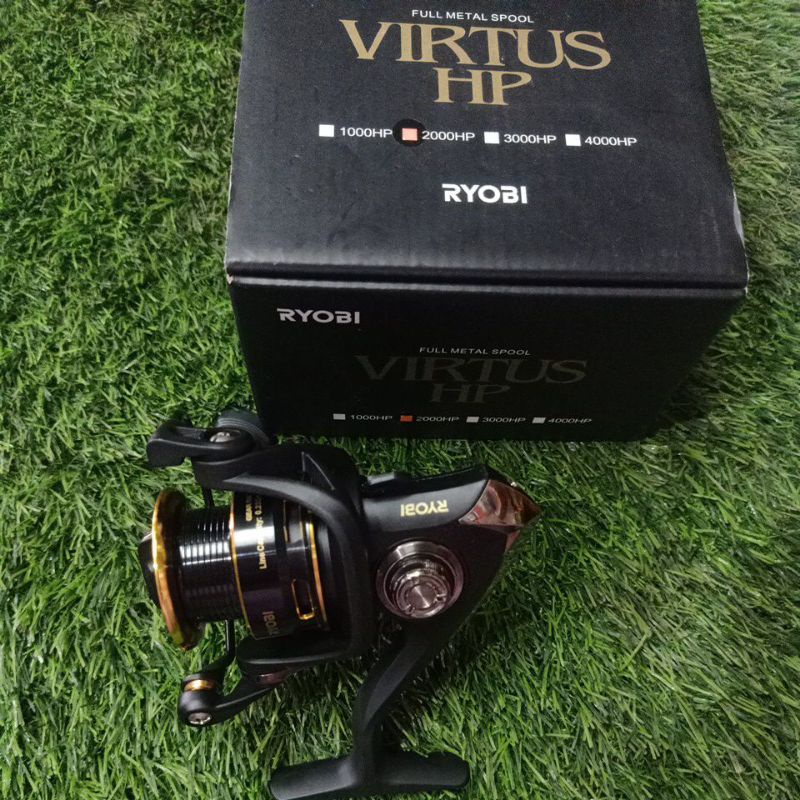 Reel Ryobi virtus HP 2000