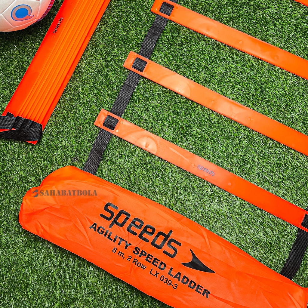 Sahabatbola - Agility Ladder Alat Olahraga