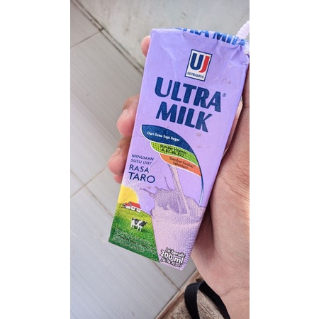 

ULTRAMILK TARO