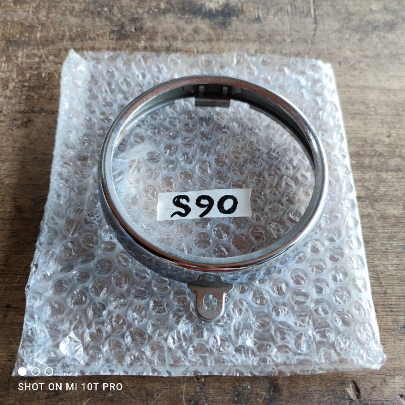 Ring Lampu Honda CS90 S90Z Original Honda Japan