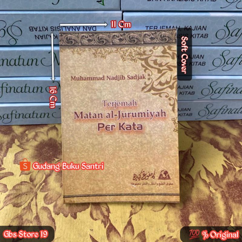 Terjemah Jurumiyah Per Kata Perkata