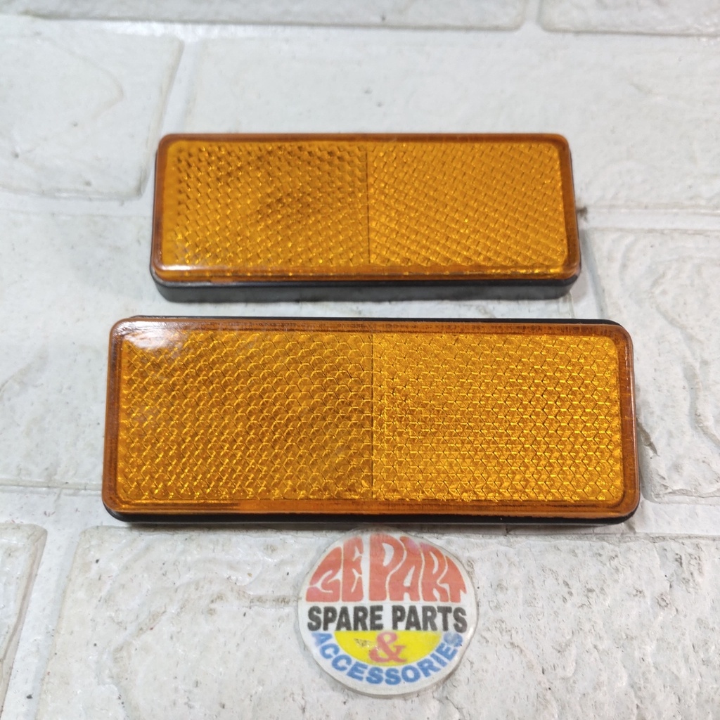 Mata kucing suzuki RC100 RC80 RC Set