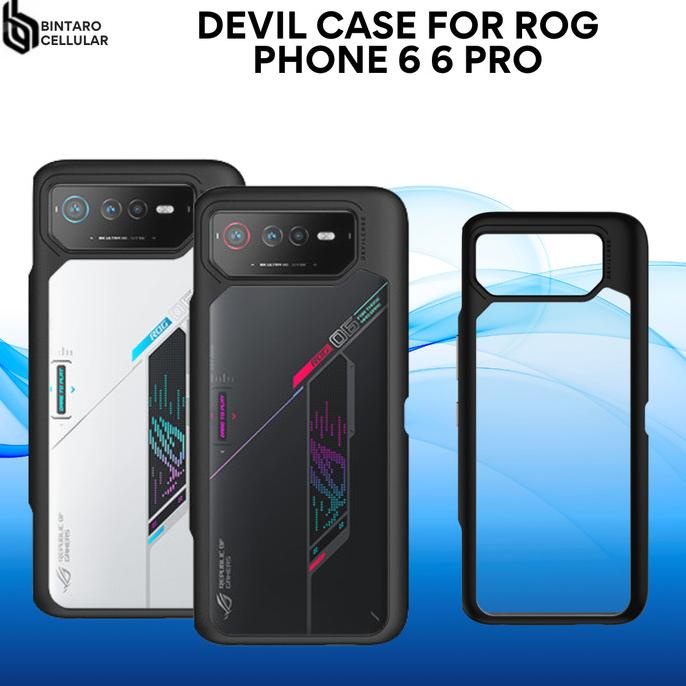 Devil Case Asus Rog Phone 6 Pro Guardian Lite | Devilcase Original