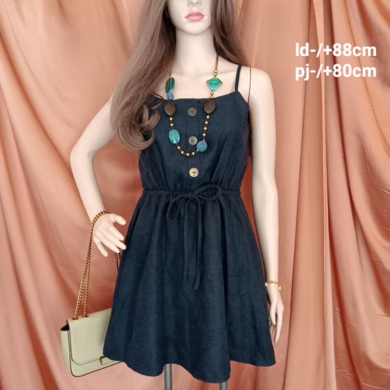 dress wanita/dress cewek Korean style