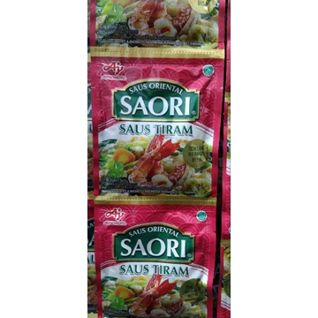 

Saori saus tiram