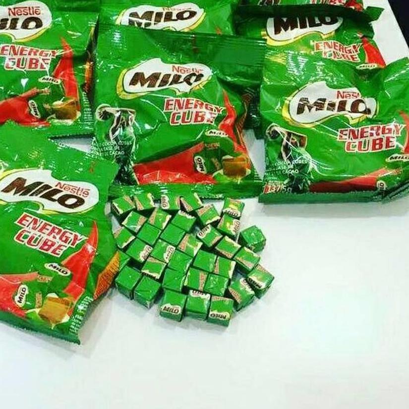 

Promo[HJ]-JAKARTA LANGSUNG KIRIM. Milo cube 50cube (READY STOK) bisa COD