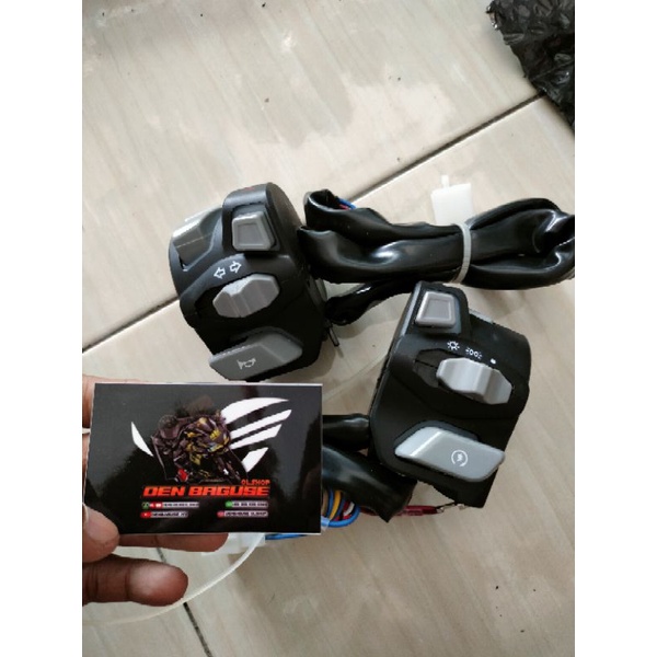 paket saklar kanan kiri VIETNAM PNP Honda adv 150 dan 160