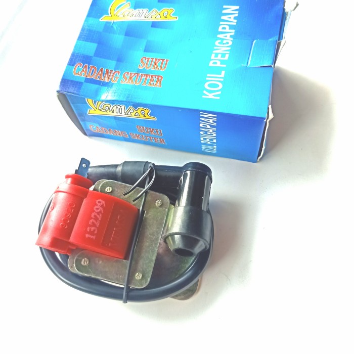 }}}}}}] Koil vespa super merah