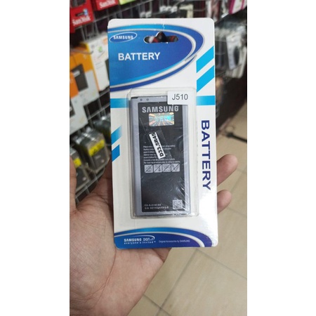 BATERAI SAMSUNG J510 J5 2016 ORI