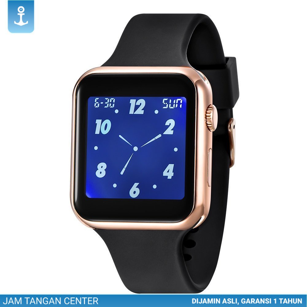 DIGITEC Jam Tangan Unisex DS-8076T Water Resist