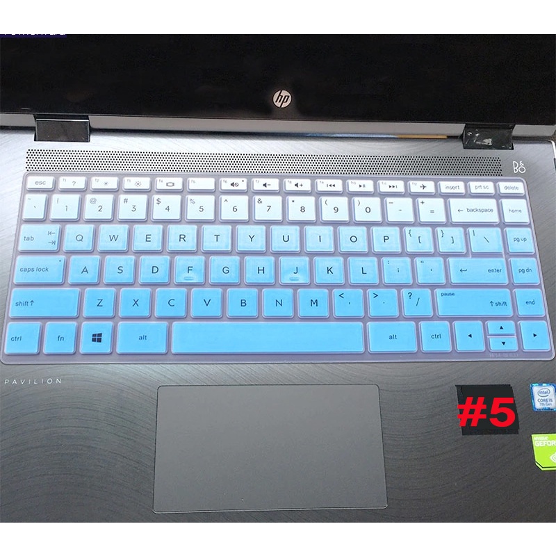 Penutup Pelindung Keyboard Laptop HP Pavilion 14S 14CF 14CK 14BW 14CM