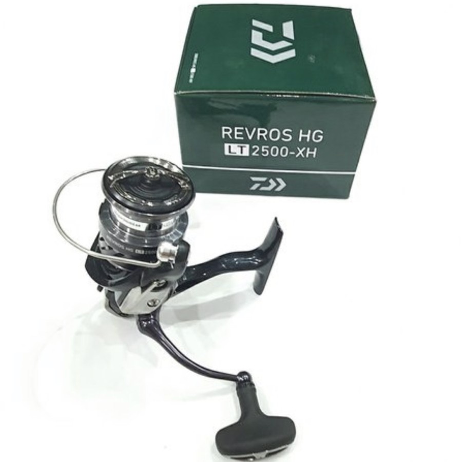 Reel Daiwa Revros HG LT 2500-XH Original Power handle LT 2500 XH