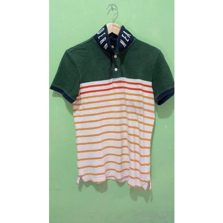 Kaos Kerah second branded
