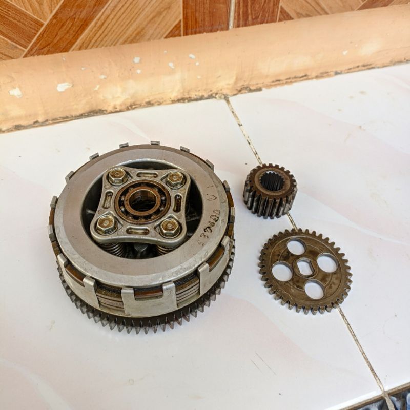 drafger ronsel primsek 21 original mp megapro primus