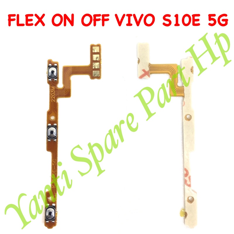 Flexible On Off Samsung S10E 5G Original Terlaris New
