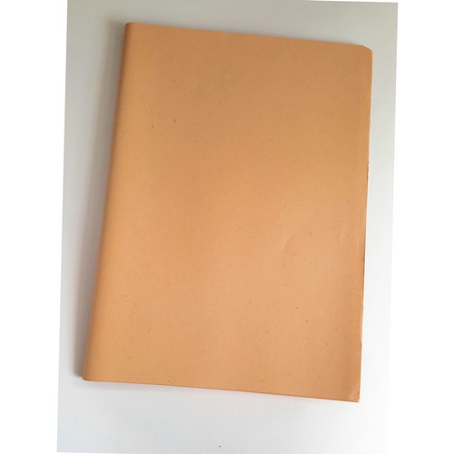

Sampul Buku Cokelat Polos Kwarto / Sampul Cokelat Buku SIDU 38 SIDU 58