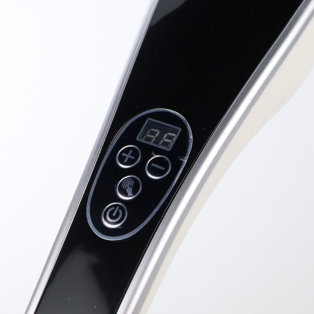 Alat Pijat Elektrik Pundak Punggung Infrared Massager - 608 - K1HR01BK Black