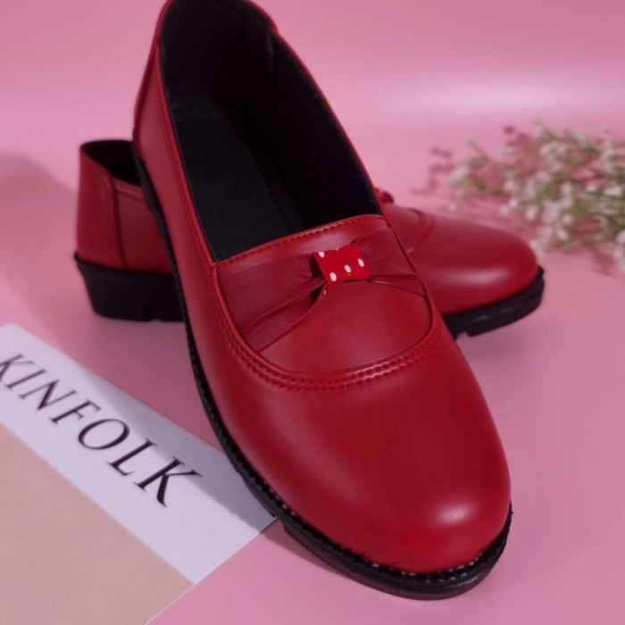 barokahgamis Sepatu Loafer Joana sandal