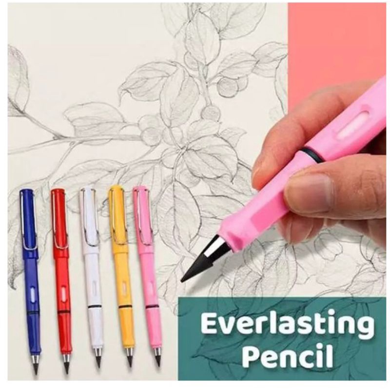 

pensil eternal//pensil canggih//pensil murah