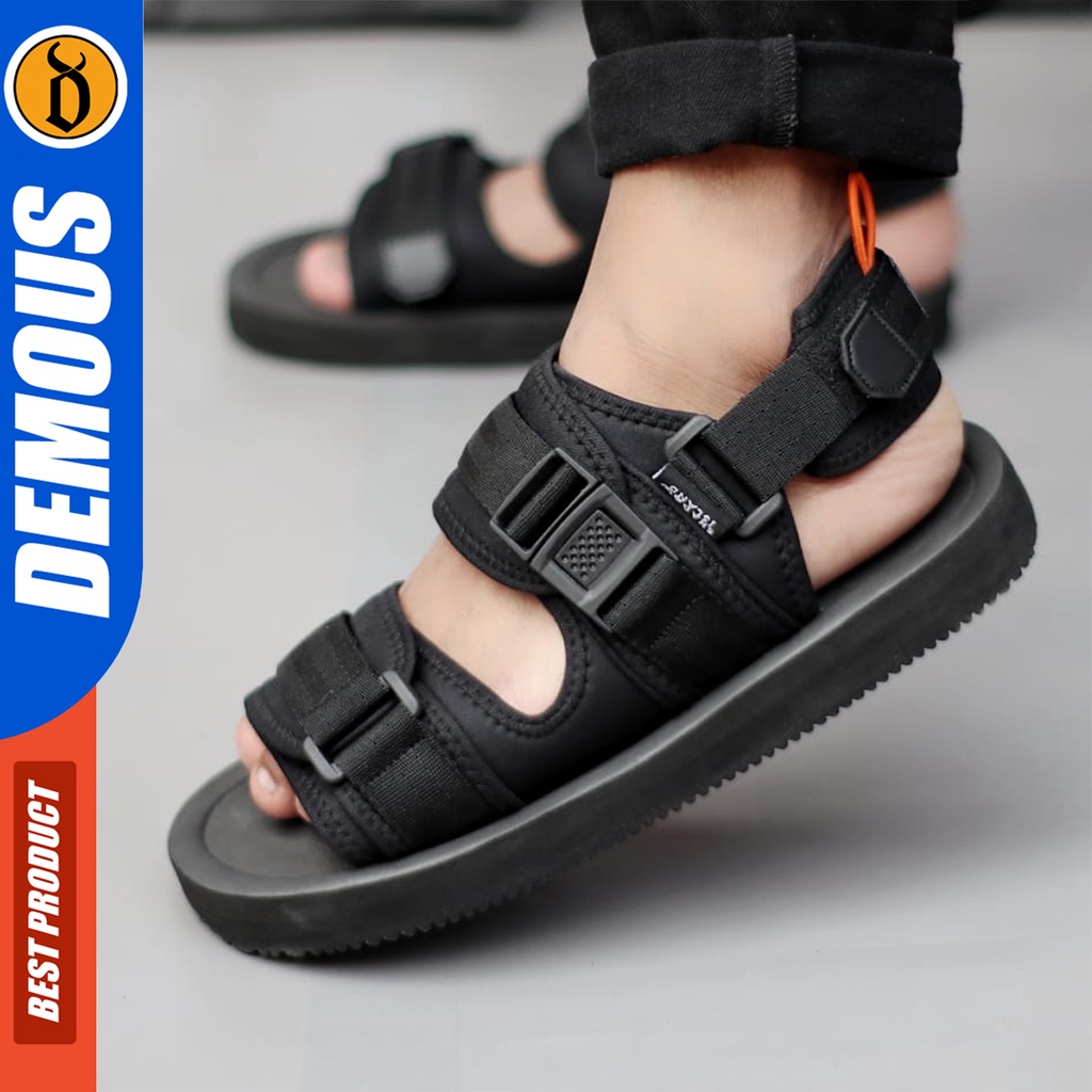 DEMOUS Mysterio - Sandal Gunung Travelling Casual Pria