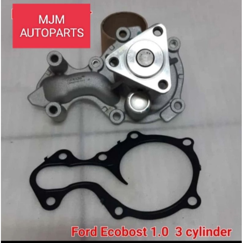 water pump ford fiesta 1.0 ecoboost
