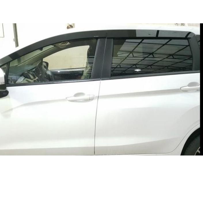 Depan1 talang air xpander cross flat / datar 2019 - 2022