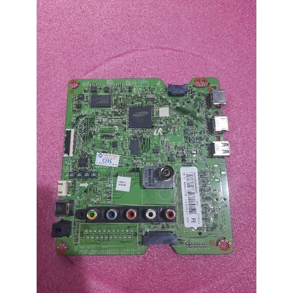 MB Mainboard Mesin TV PLASMA SAMSUNG PA43H4500AW PA43H4500 43H4500AW 43H4500