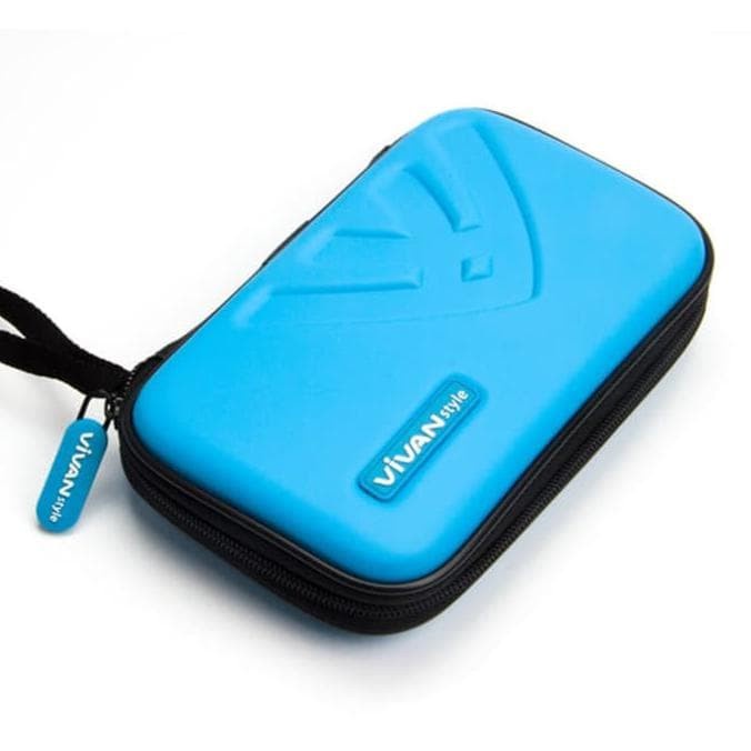Vivan Dompet HP Tas Dompet Powerbank Vivan Eva Hardcase VBG-E01